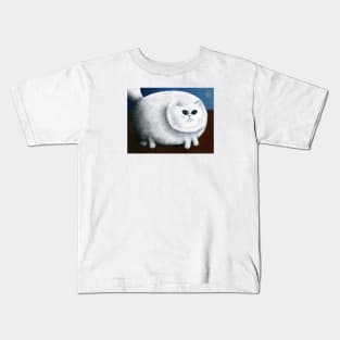 Fat Cat Kids T-Shirt